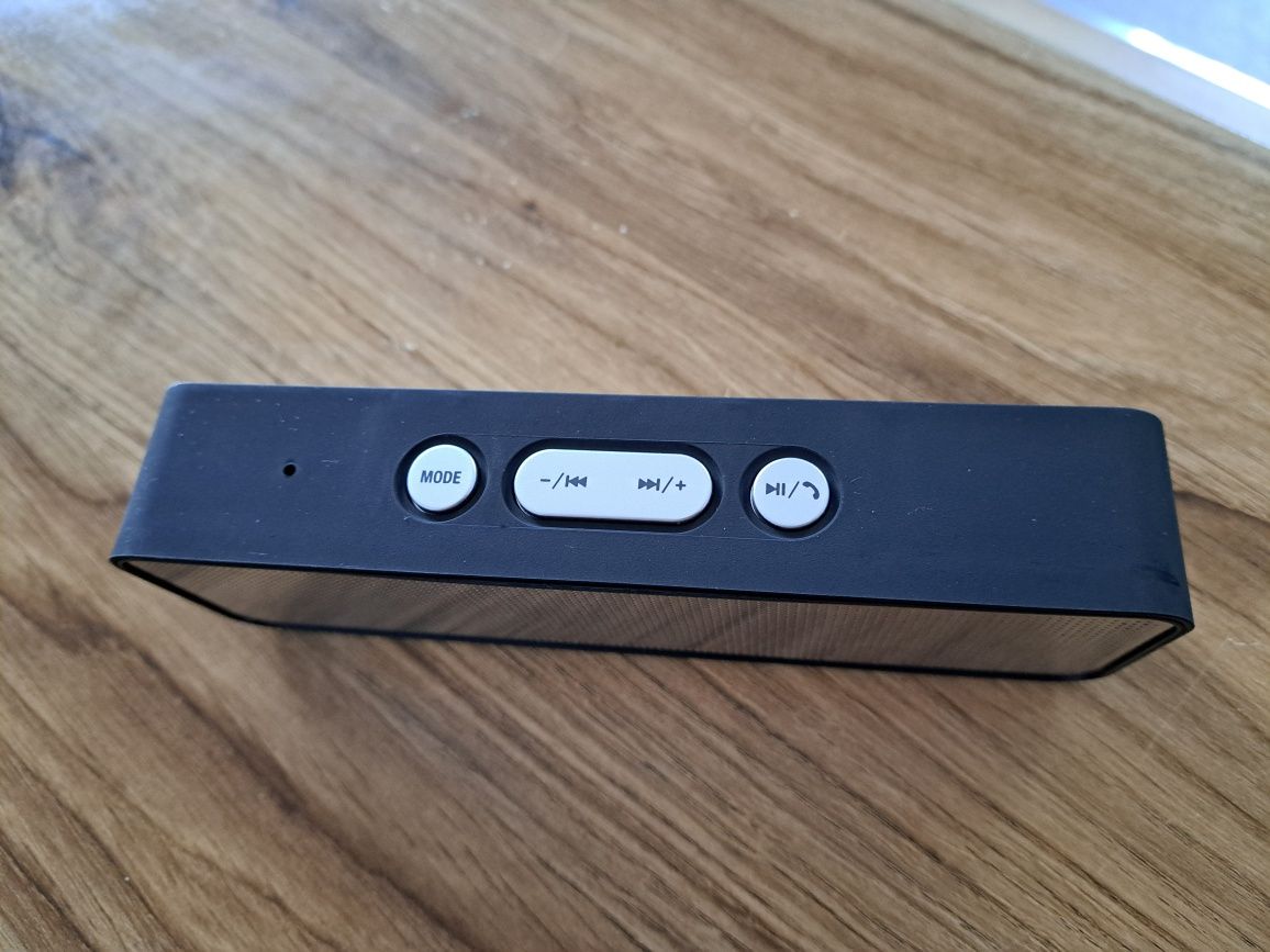 Głośnik bluetooth Speedlink Amparo SL-890008-BK