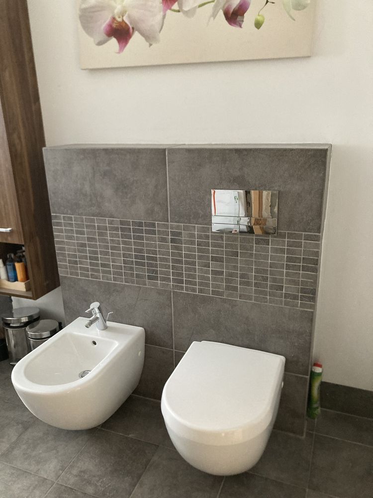 Bidet Villeroy & Boch