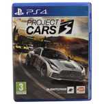 Gra na PS4 Project Cars 3