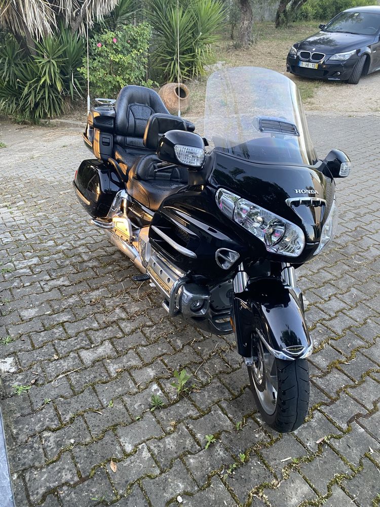 Honda goldwing 1800