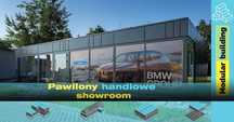 Pawilon usługowy, handlowy, motoryzacyjny 72m2