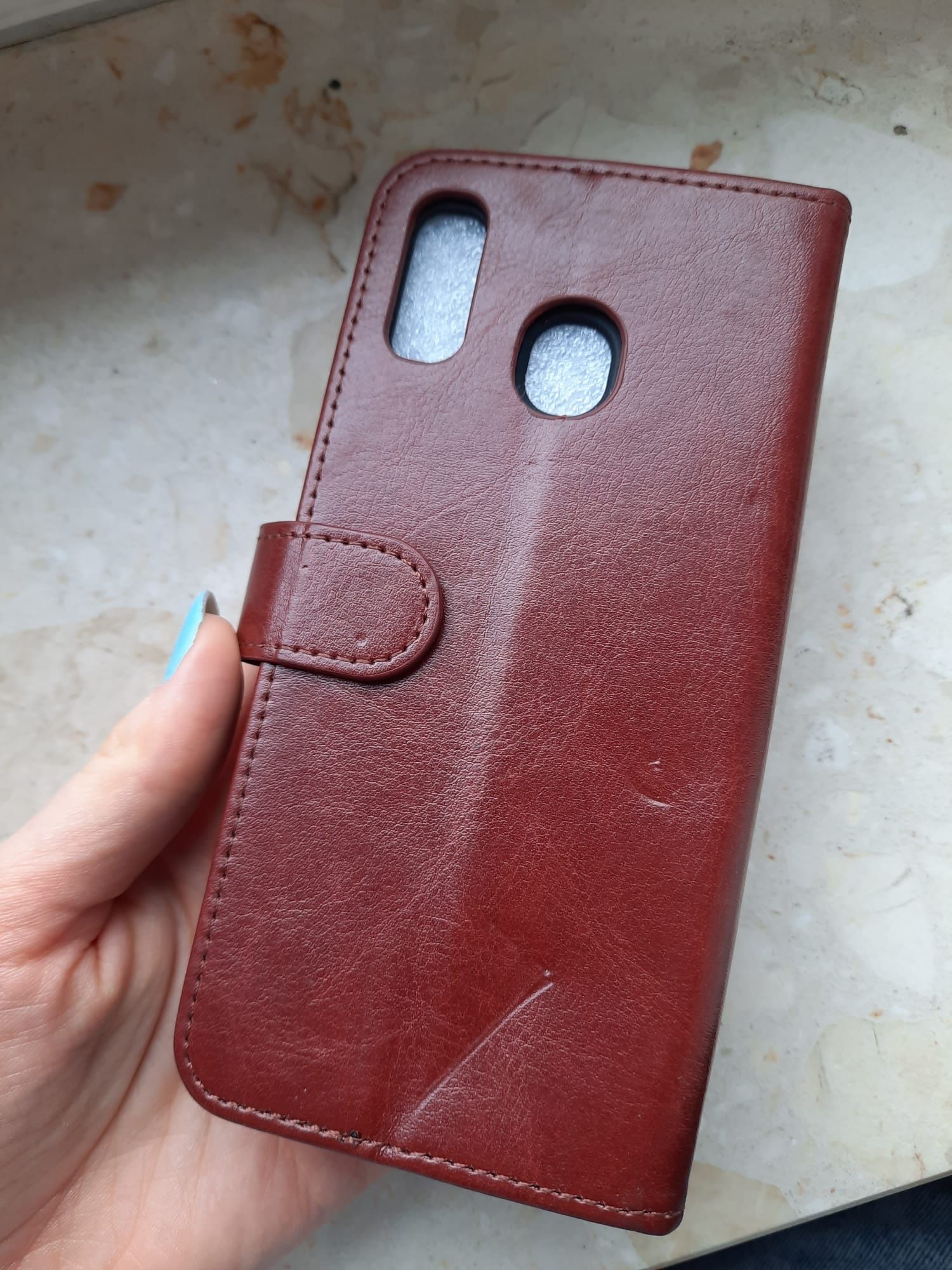 Etui dla Samsung Galaxy A20, A30