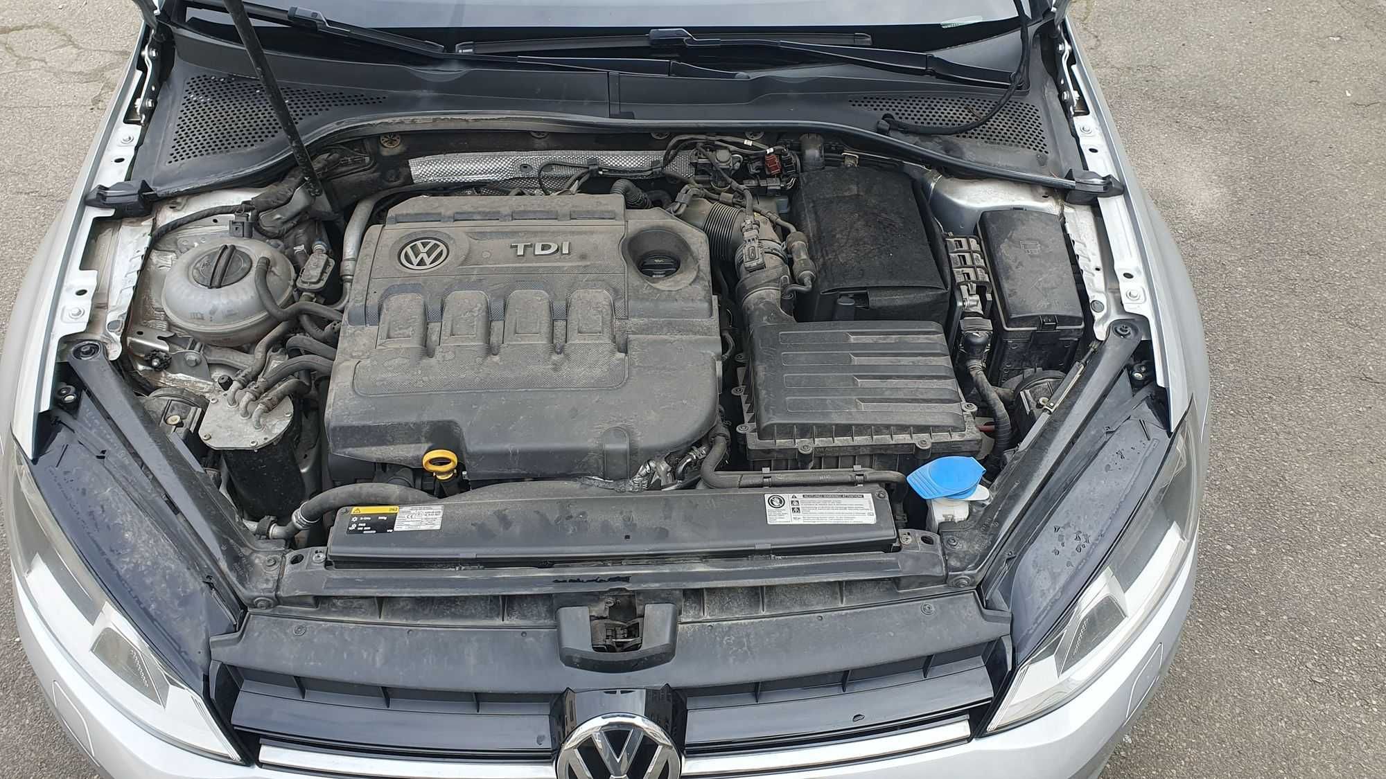 Volkswagen Golf 2015 1.6TDI