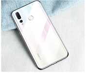 Etui Slim Case 0,33mm Huawei P40 Lite przeźroczysty nakładka plecki