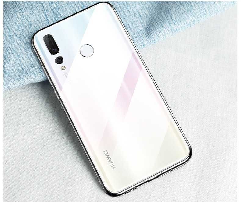 Etui Slim Case 0,33mm Huawei P40 Lite przeźroczysty nakładka plecki