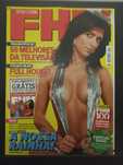 8 revistas: FHM, Super Maxim, GQ