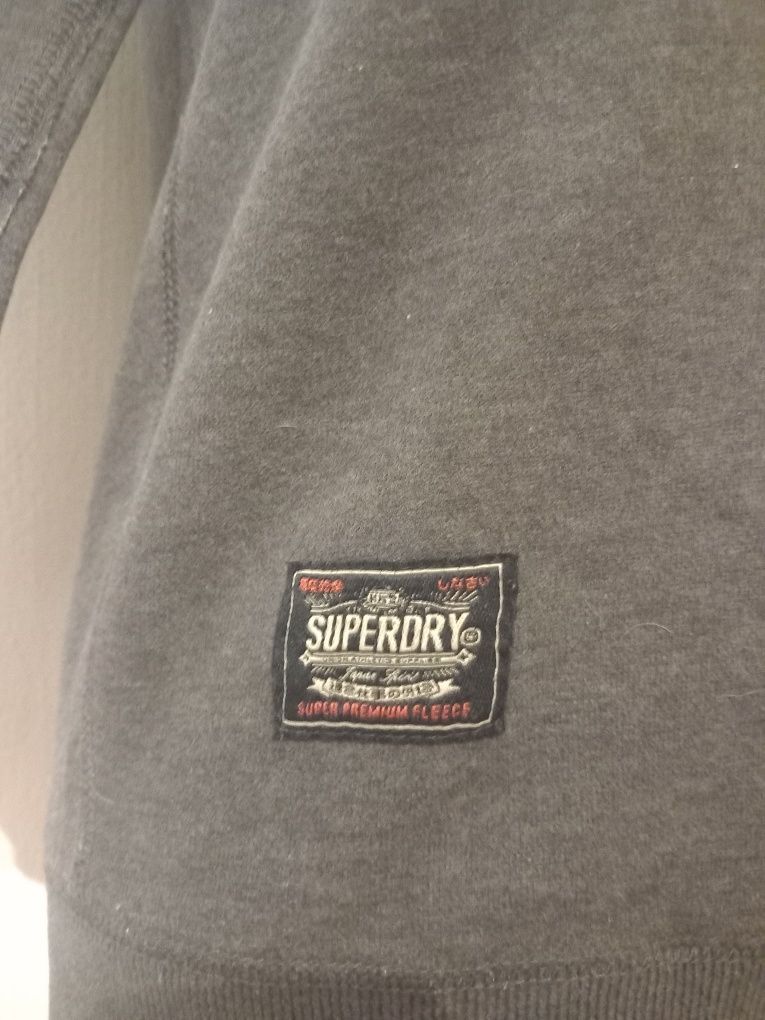 Bluza Superdry roz XS