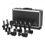 Kit micros bateria Behringer BC1200