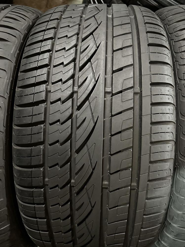 285/45/19+255/50/19 R19 Continental CrossContact UHP 4шт