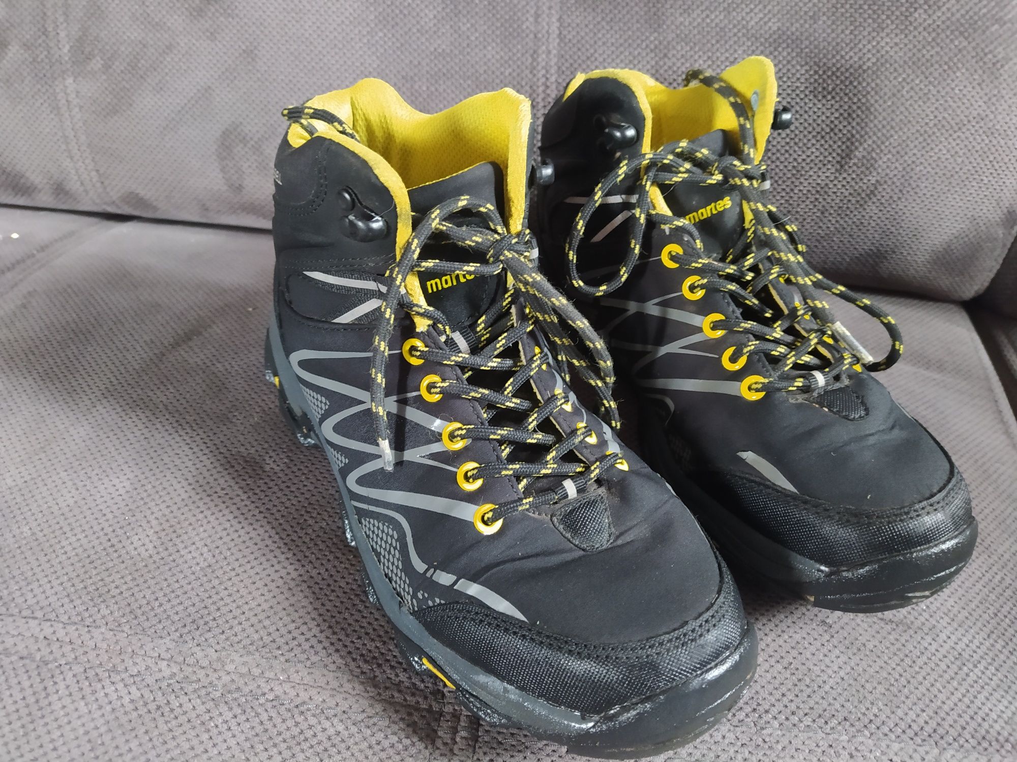 Buty trekkingowe