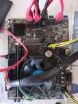 Kit mineração 12 gpu usb usado