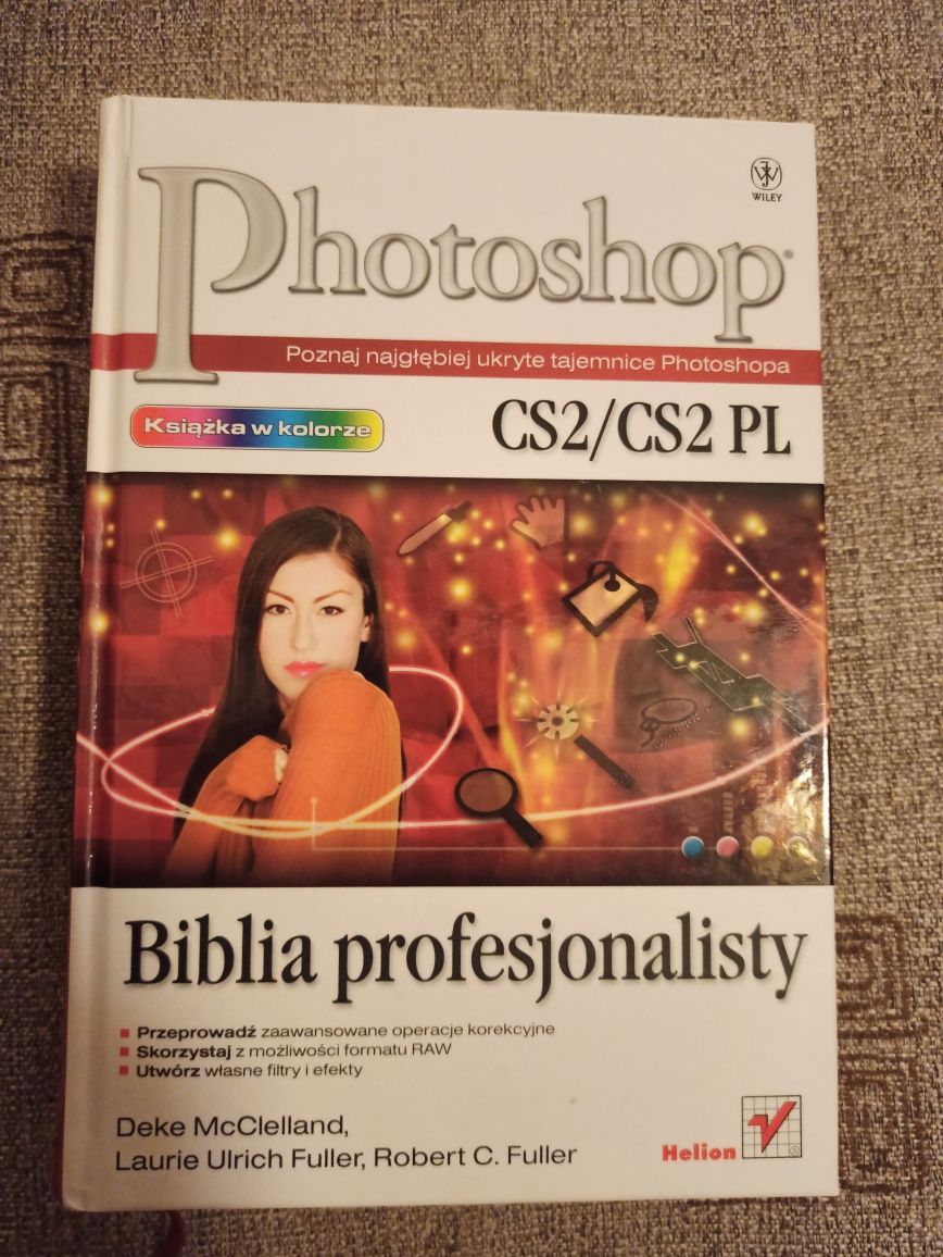 Photoshop CS2/CS2 PL Biblia Profesjonalisty.