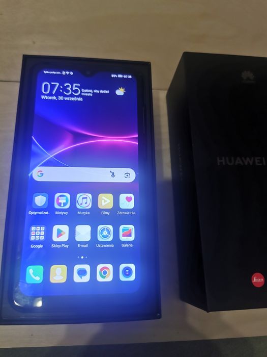 Huawei Mate 20 4/128 Gb Ładny