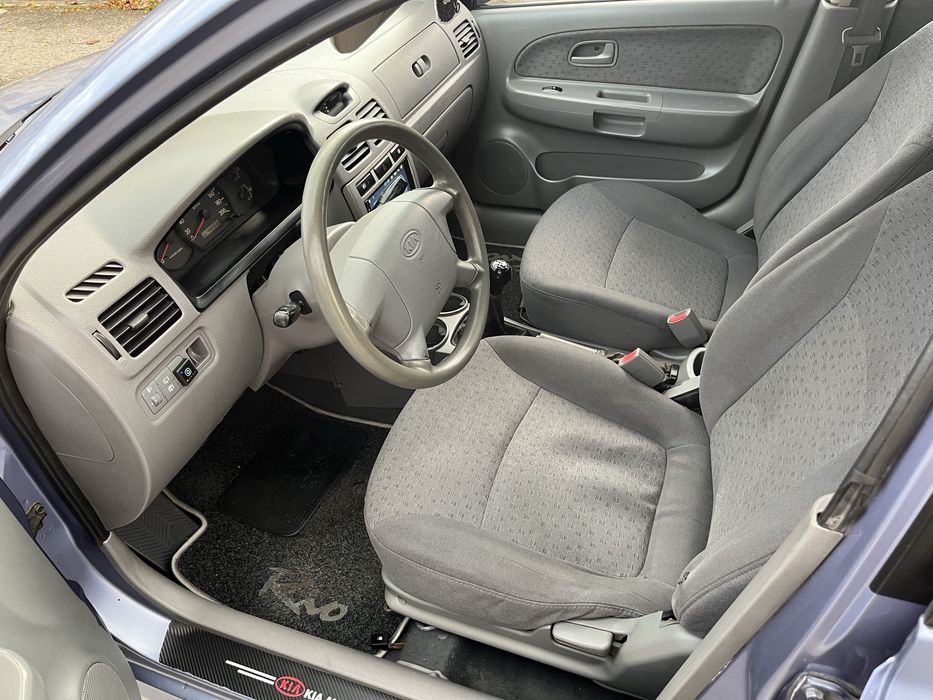 Kia rio 1.3 LS з гбо