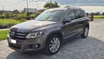 Volkswagen Tiguan Volkswagen Tiguan 2.0 TDI