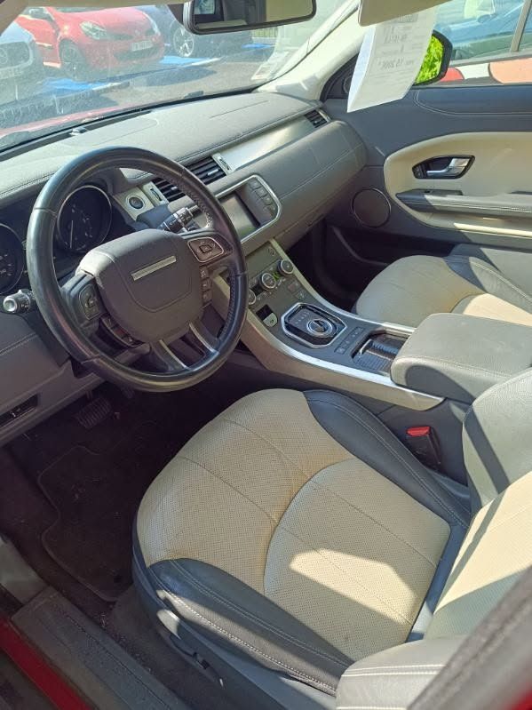 Ranger Rover évoqué