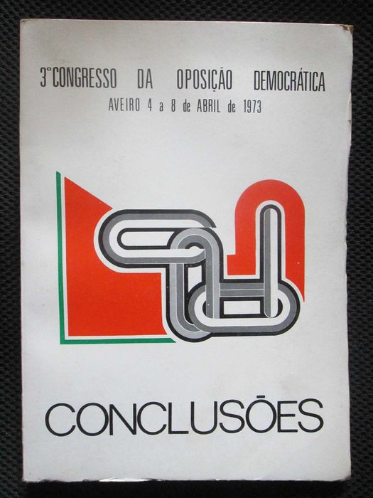 Teses e Conclusões do 3º Congresso da Oposição Democrática