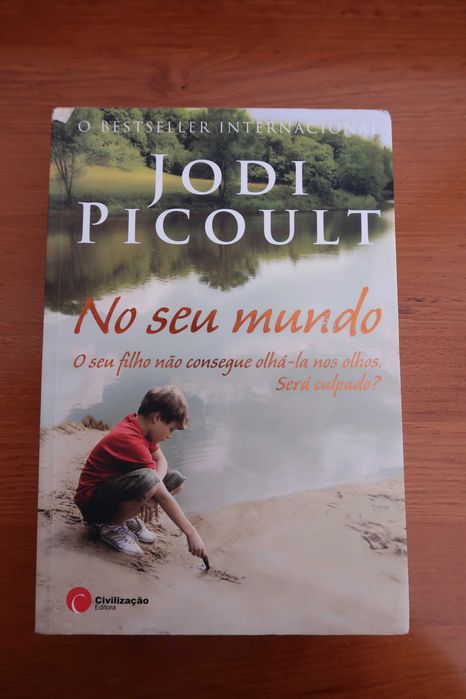 No seu mundo - Jodi Picoult