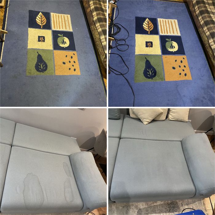 Pranie Tapicerki Sof Kanap Foteli Krzeseł Wersalki Materaca Wykładziny