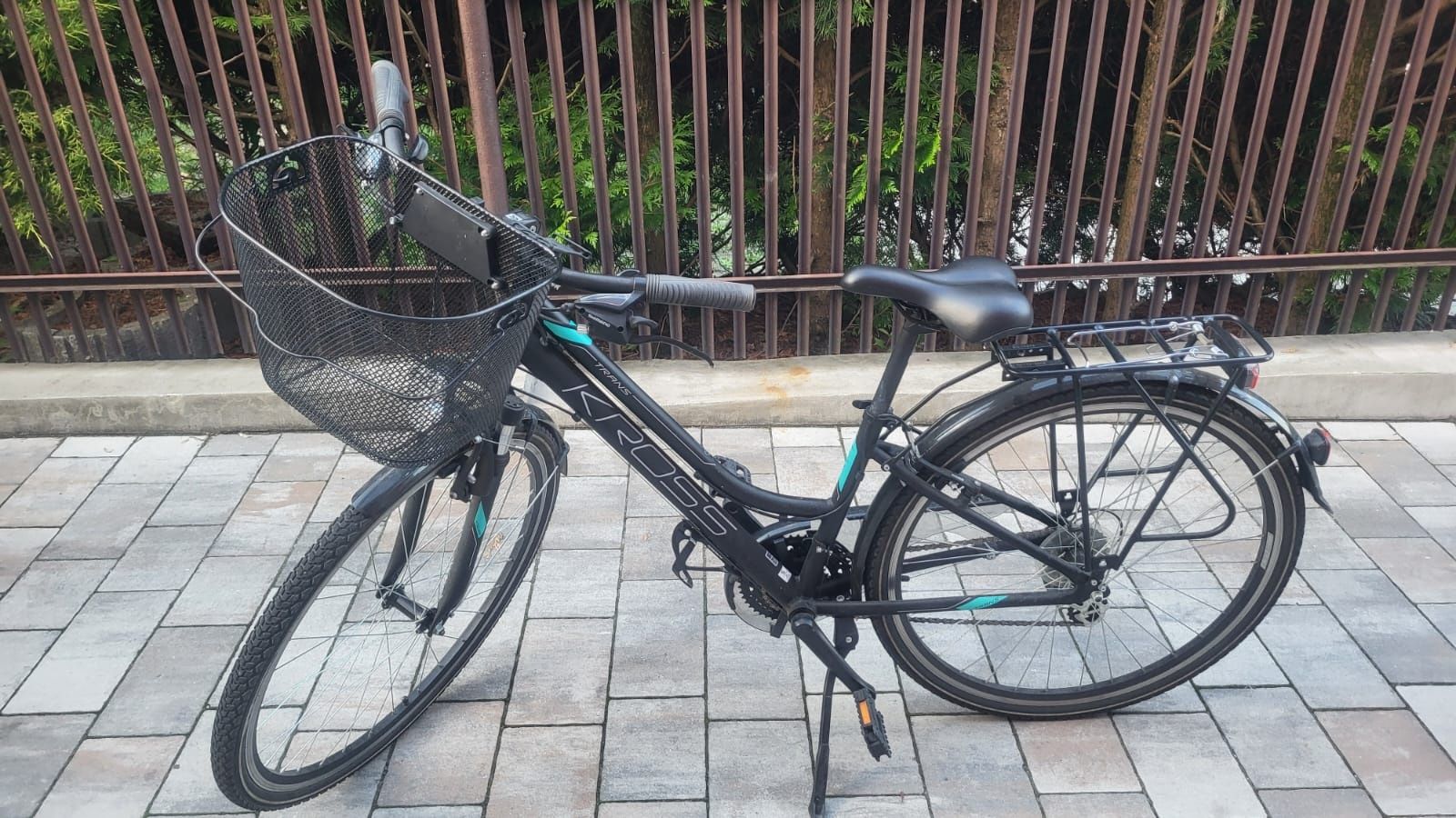 Rower kross trans 2.0 damski