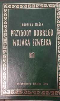 Przygody dobrego wojaka Szwejka Jarosław Hasek