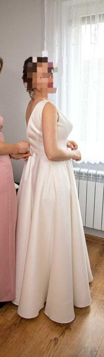 Suknia ślubna  36/38