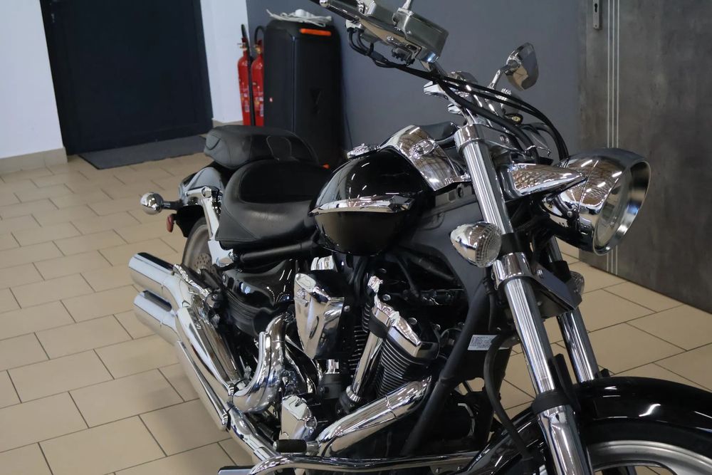 Yamaha XV 1900 RAIDER IGŁA Mustang Piękna! vzr 1800 warrior Full Chrom