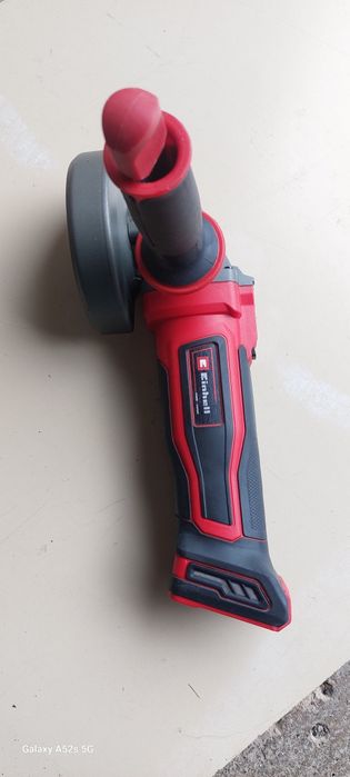 Szlifierka kątowa Einhell 18v/ 115Q