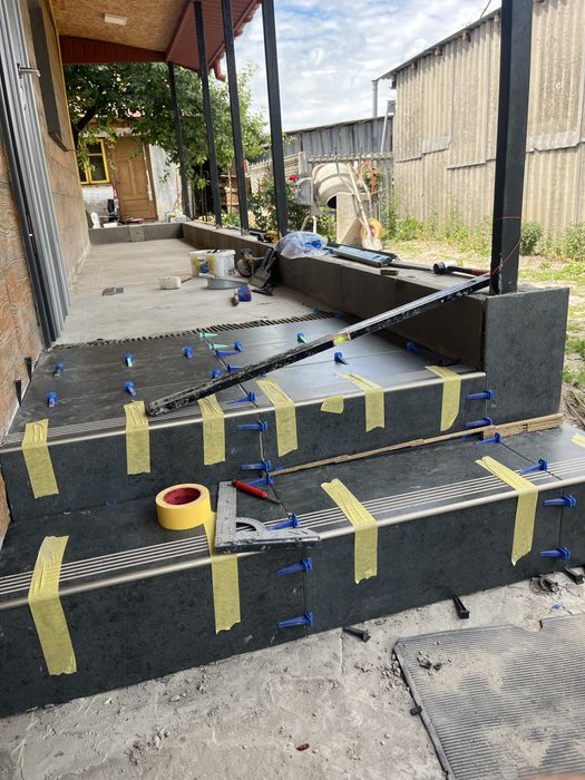 Укладаня плитки плиточні роботи