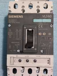Автоматический выключатель SIEMENS VL160