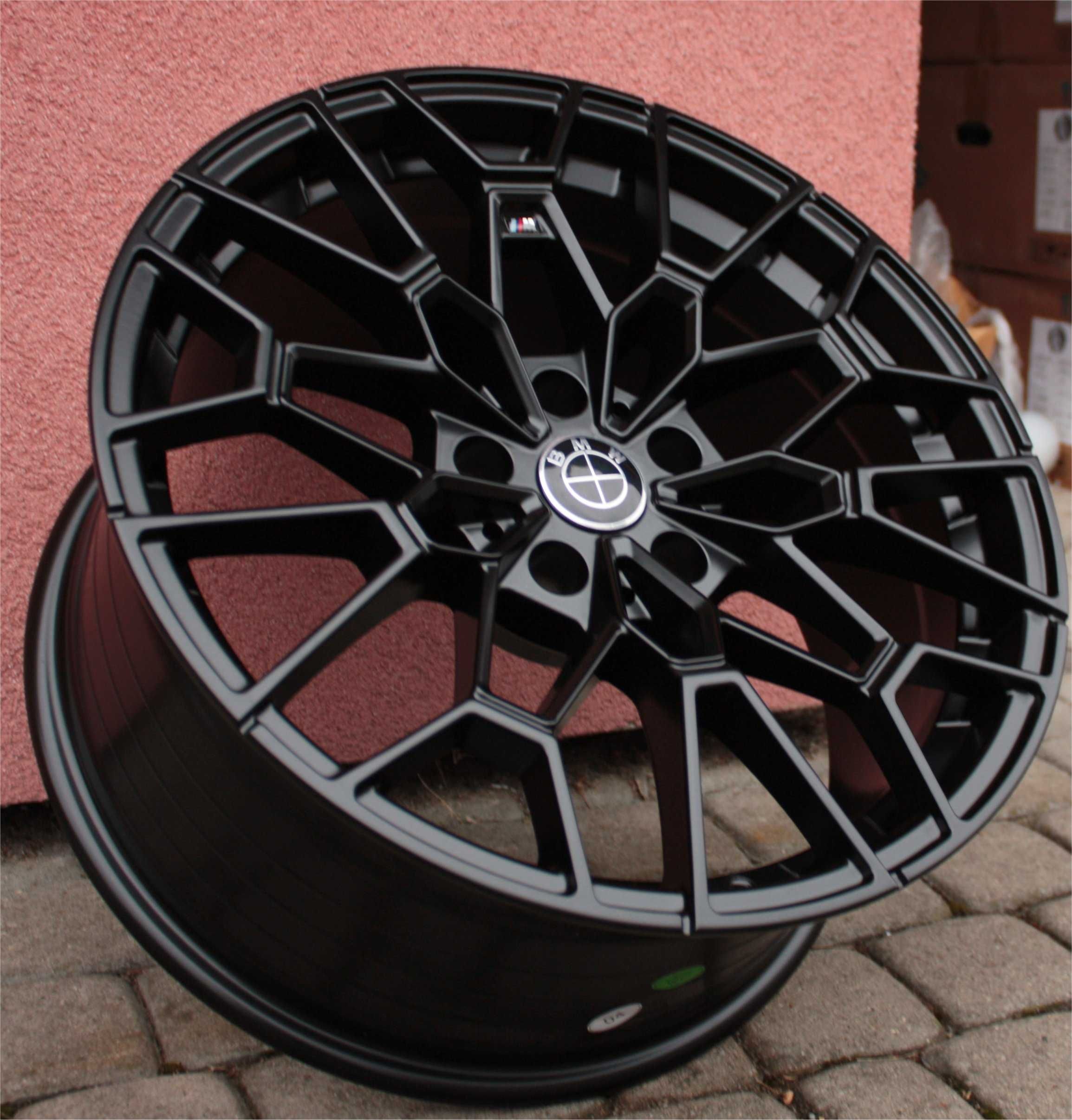 Nowe alufelgi 18 5x112 BMW G20 3 5 6 G01 F46 G22 X4 G05 G30 G02 X3 X5
