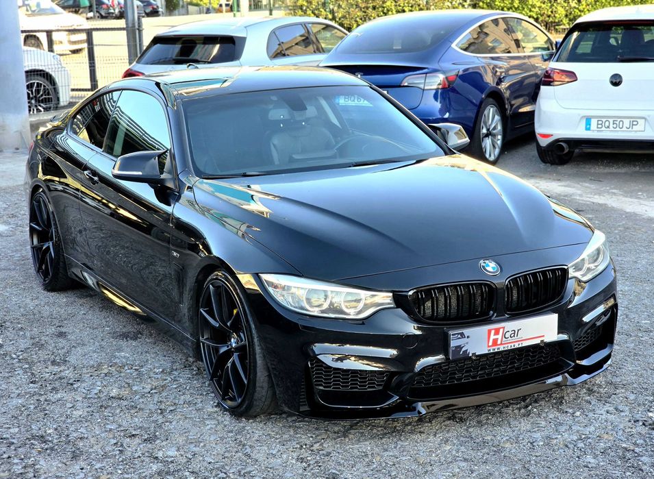 BMW 420D COUPÉ PACK M 2.0 184CV "LOOK M4" AUTO