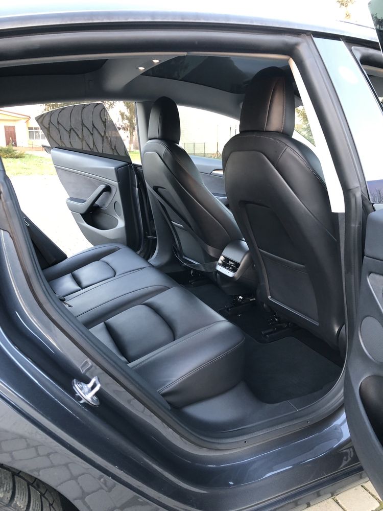 Tesla model 3, 2022 рік, 82 kw, long range