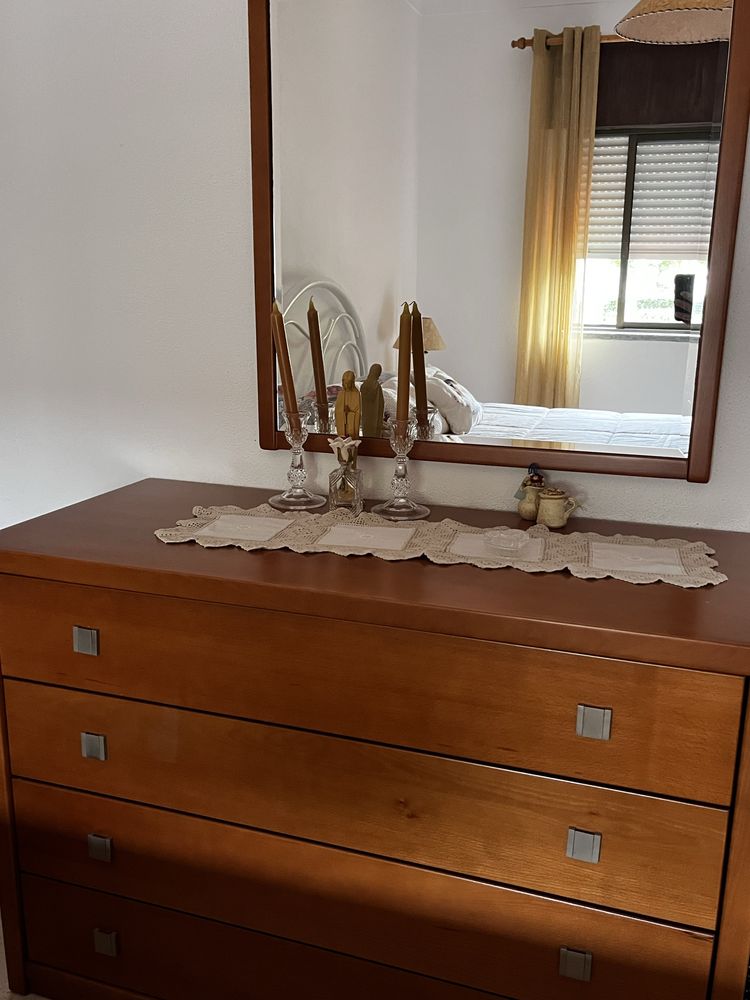 Quarto de Casal completo