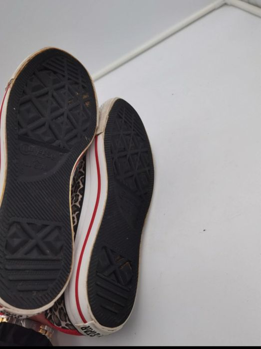 Trampki męskie converse Chuck Tylor glamour