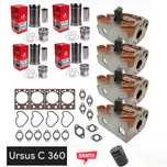 Zestaw naprawczy silnika Ursus C-360