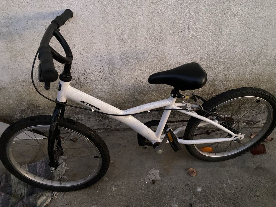 Bicicleta Oportunidade