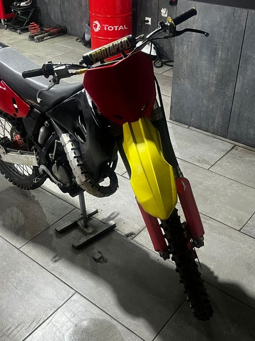 Susuki RM 125 impecavel