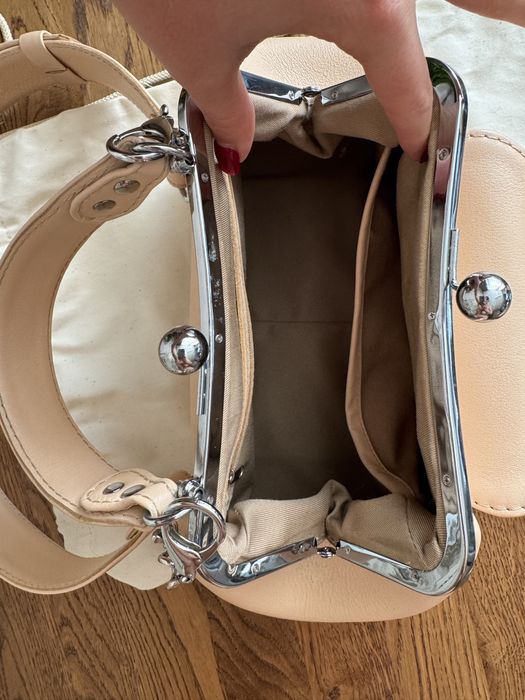 Сумка жіноча/шкіряна (Української дизайнерки Yana Titova's WorkShop)