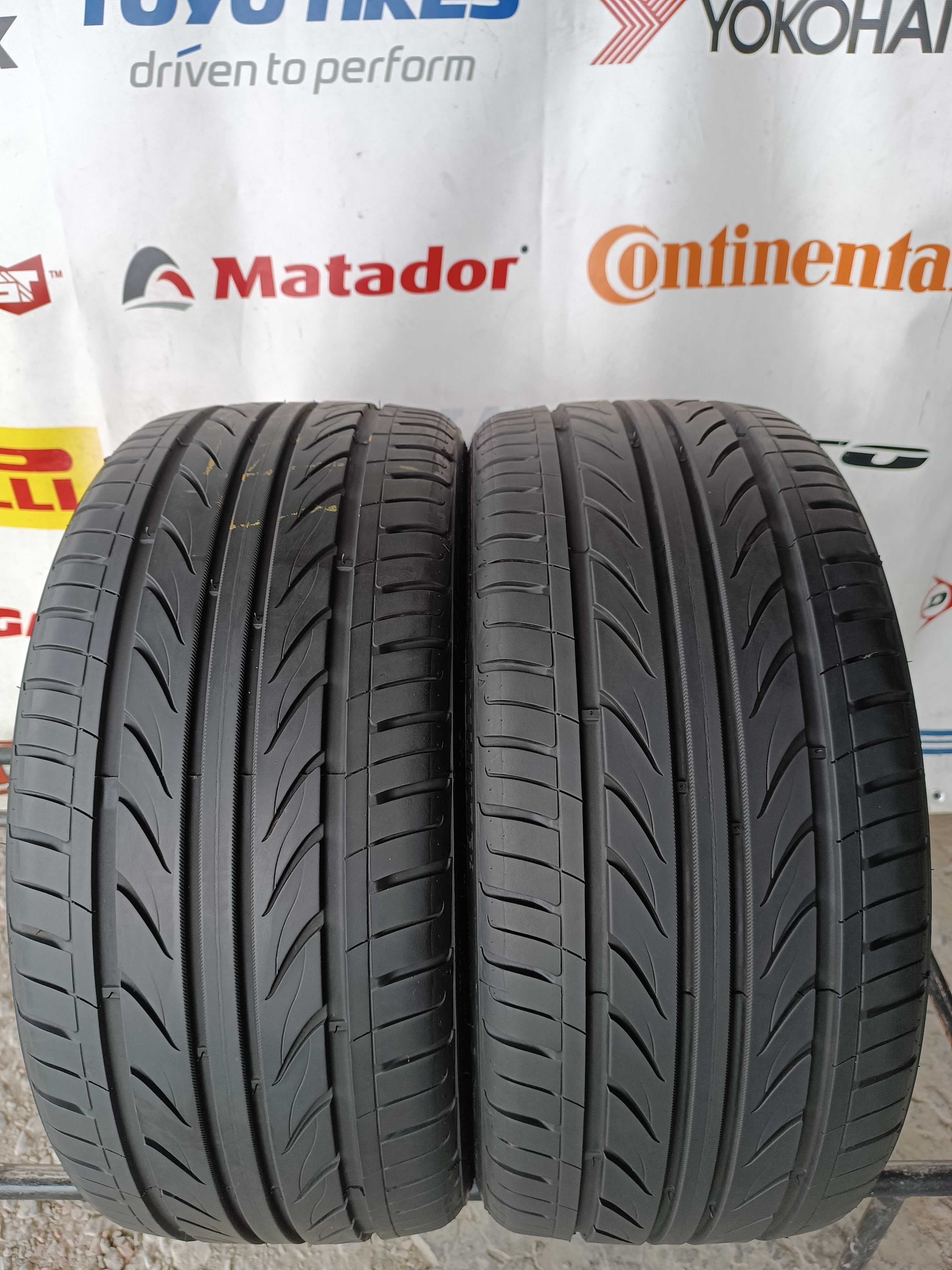 Літні шини 245/30 R20 Delinte thunder d7 2021рік 7мм