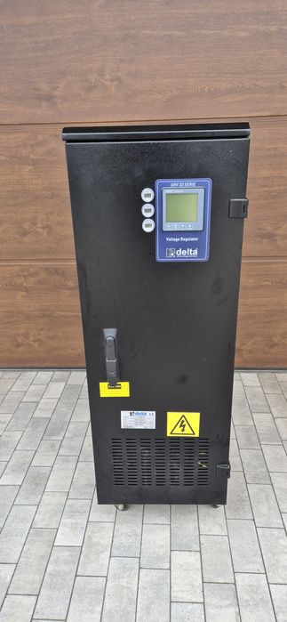 Stabilizator, regulator napiecia