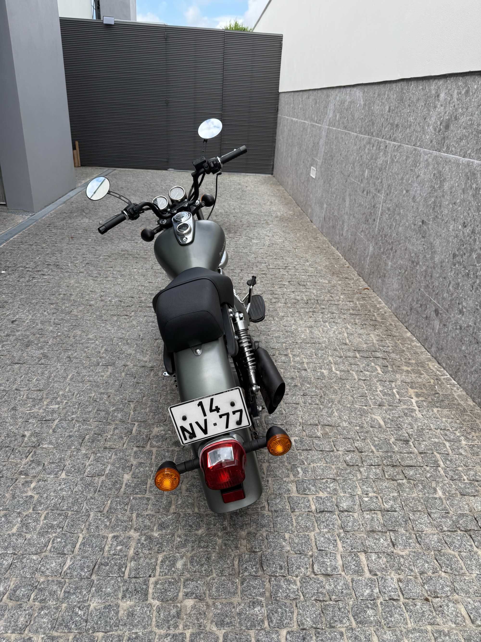 Keeway Superlight 125