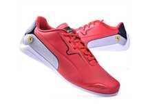Buty Puma Drift Cat 8 FERRARI czerwone - 42 WYSYŁKA 24H