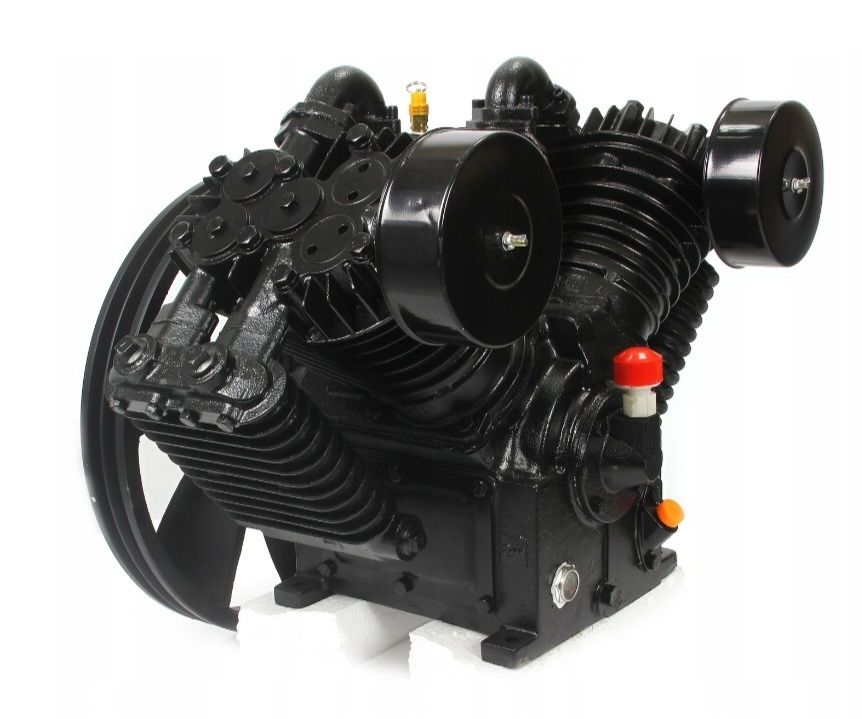Sprężarka V4 1350l/min 100kg