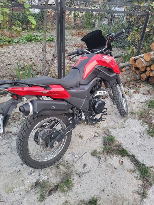 Shineray X-Trail 200 2020р