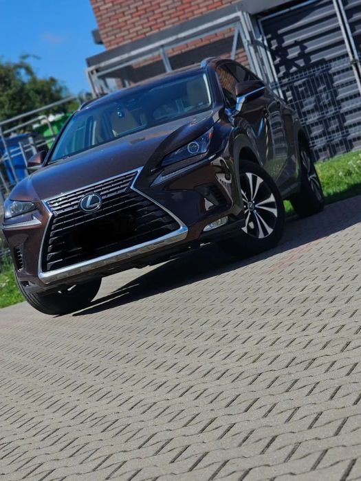 Lexus NX Lexus NX 300 Bezwypadkowy Salon Polska napęd 4x4