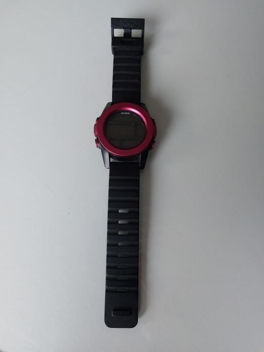Relógio Nixon - the Unit original, bom estado
