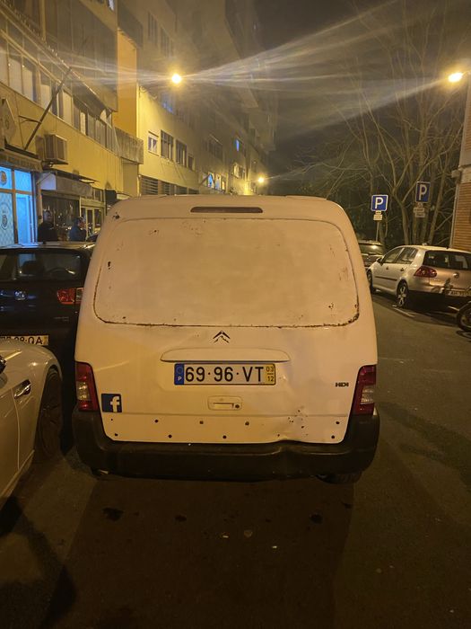 Citroen berlingo 2.0