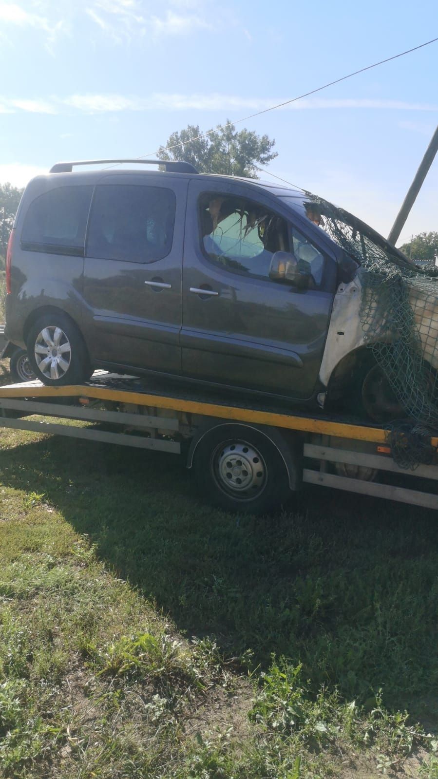 Lusterko Citroen Berlingo xtr 16r. KKS