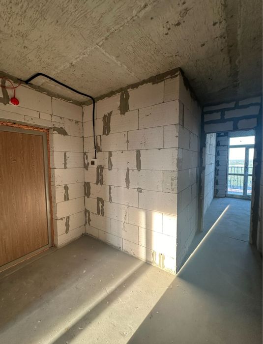 Продаж 2-кімнатна в ЖК “Сіті Парк” з видом на Дніпро